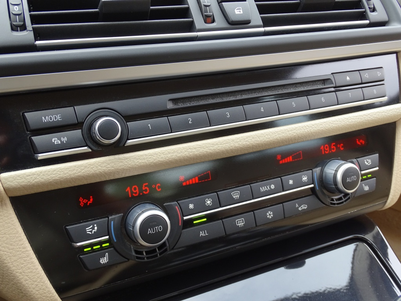 Foto van BMW 528i