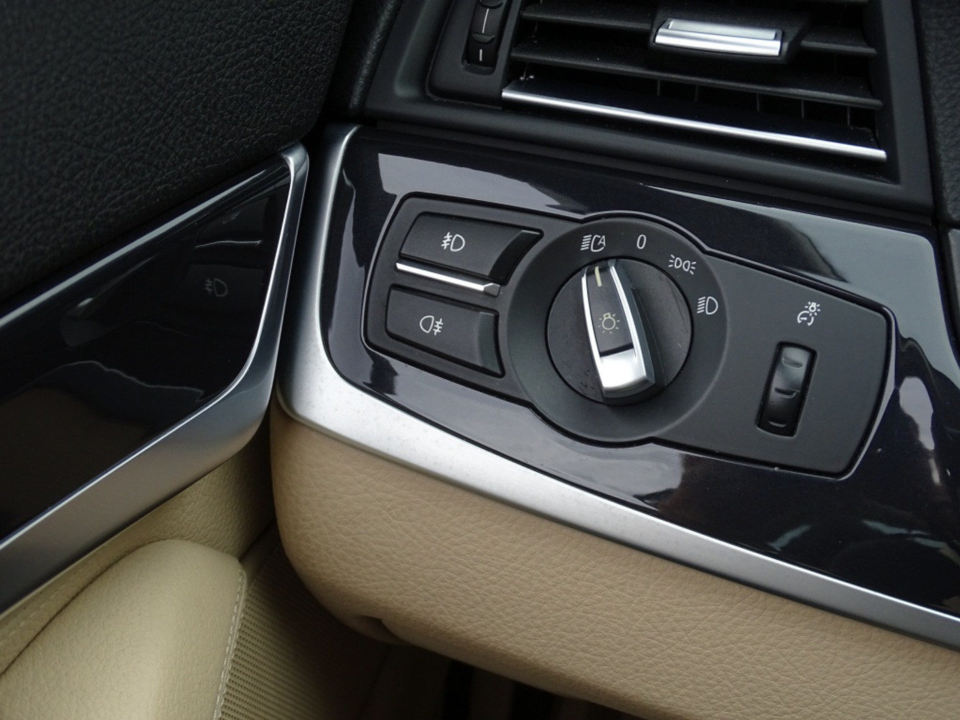 Foto van BMW 528i