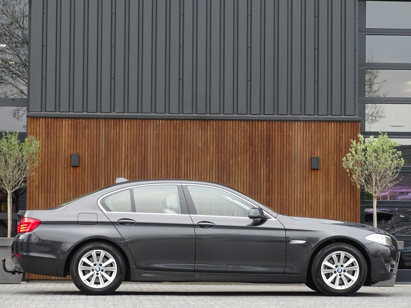 Foto van BMW 528i