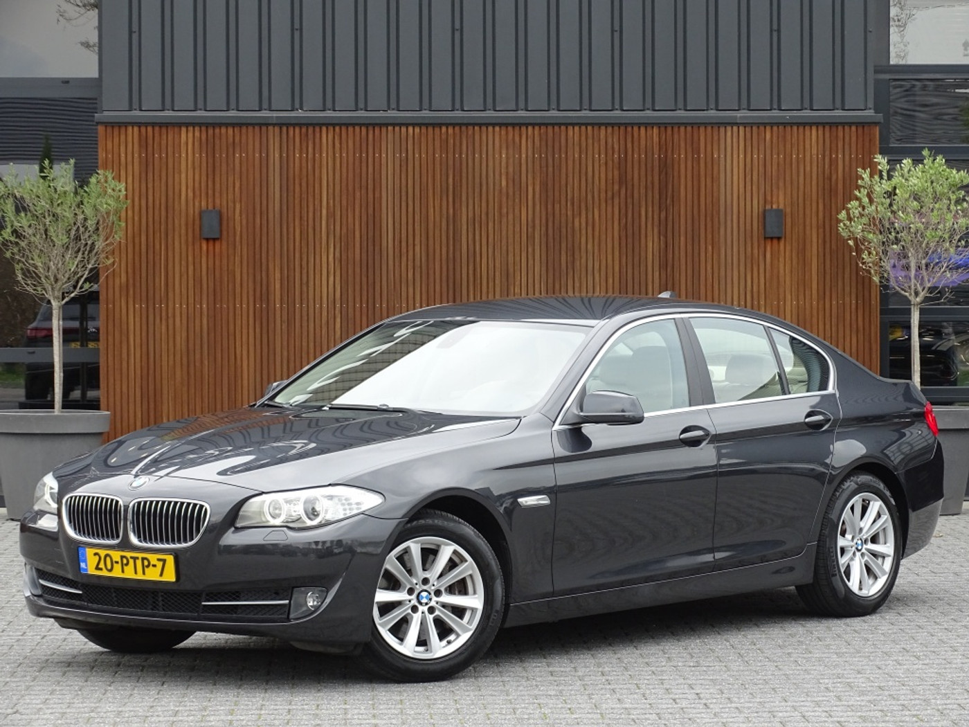 Foto van BMW 528i
