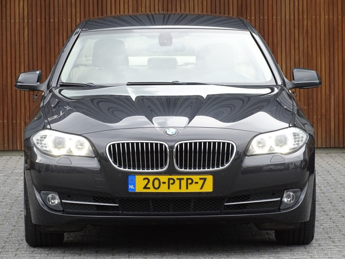 Foto van BMW 528i