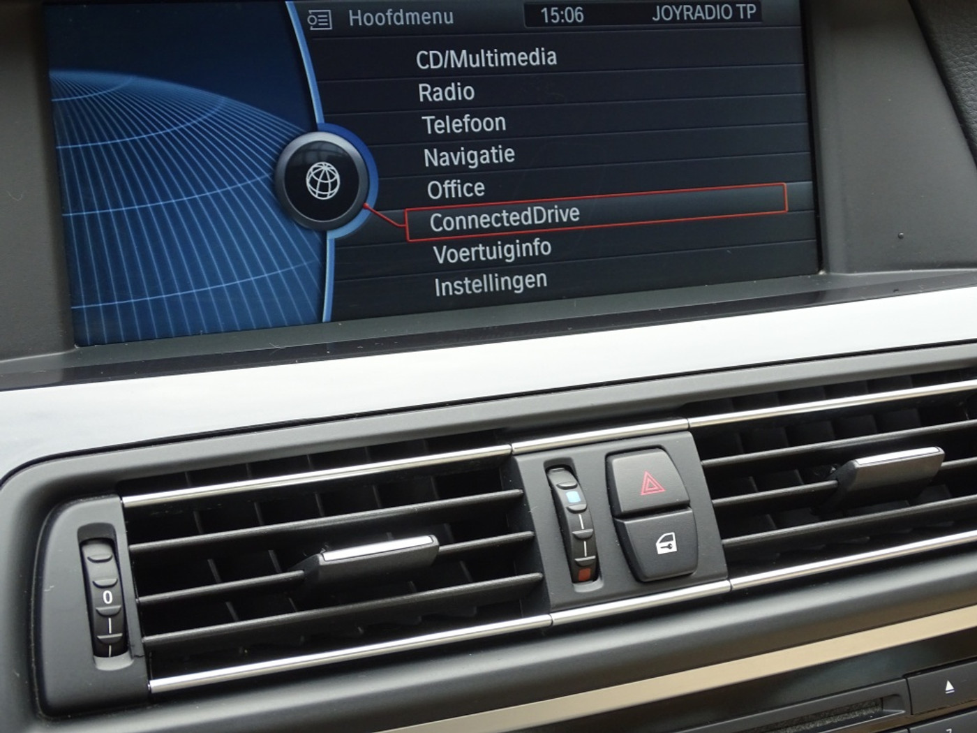 Foto van BMW 528i