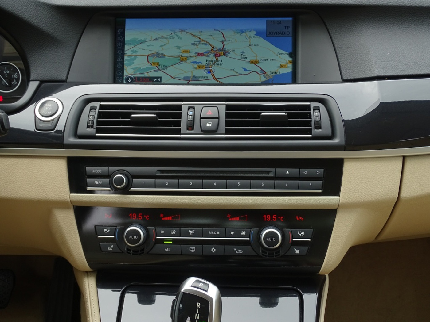 Foto van BMW 528i