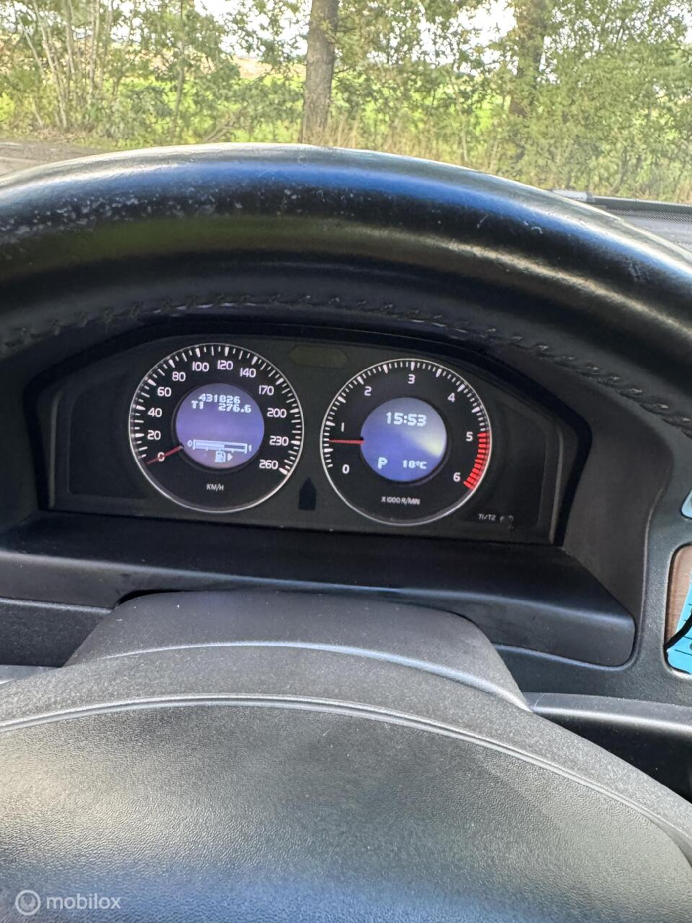 Foto van Volvo V70