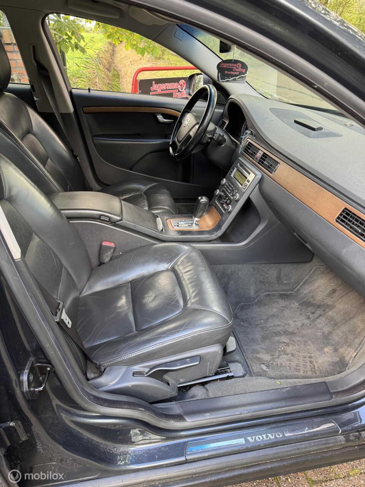 Foto van Volvo V70
