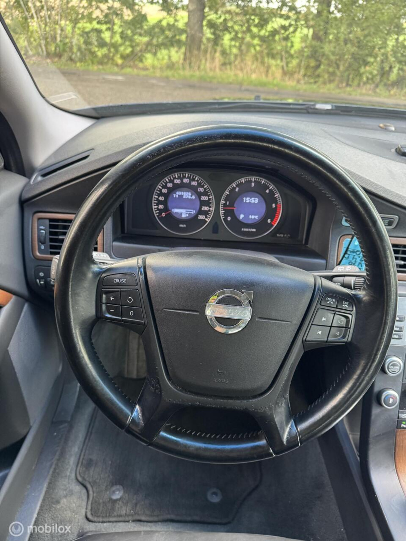 Foto van Volvo V70