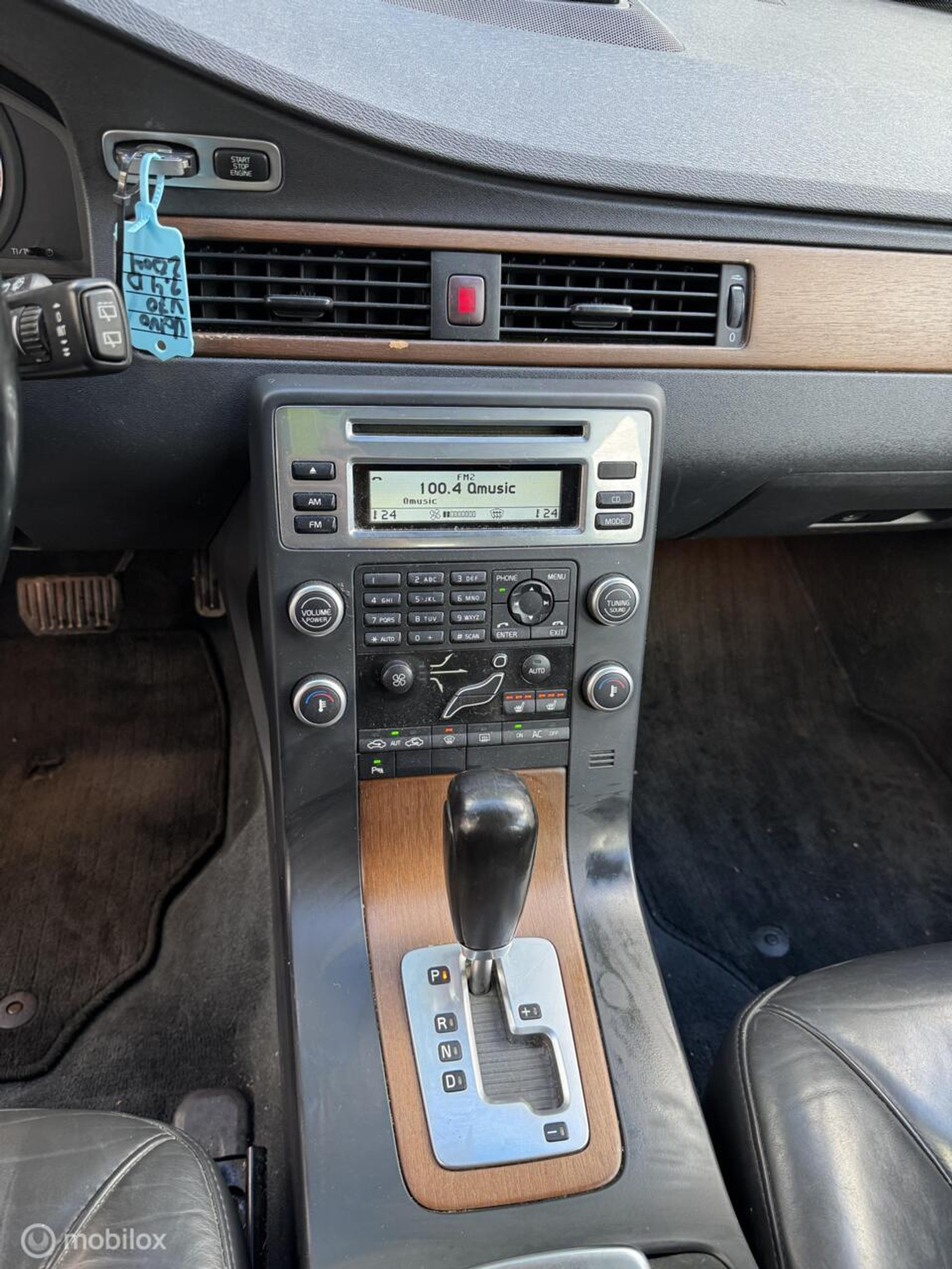 Foto van Volvo V70