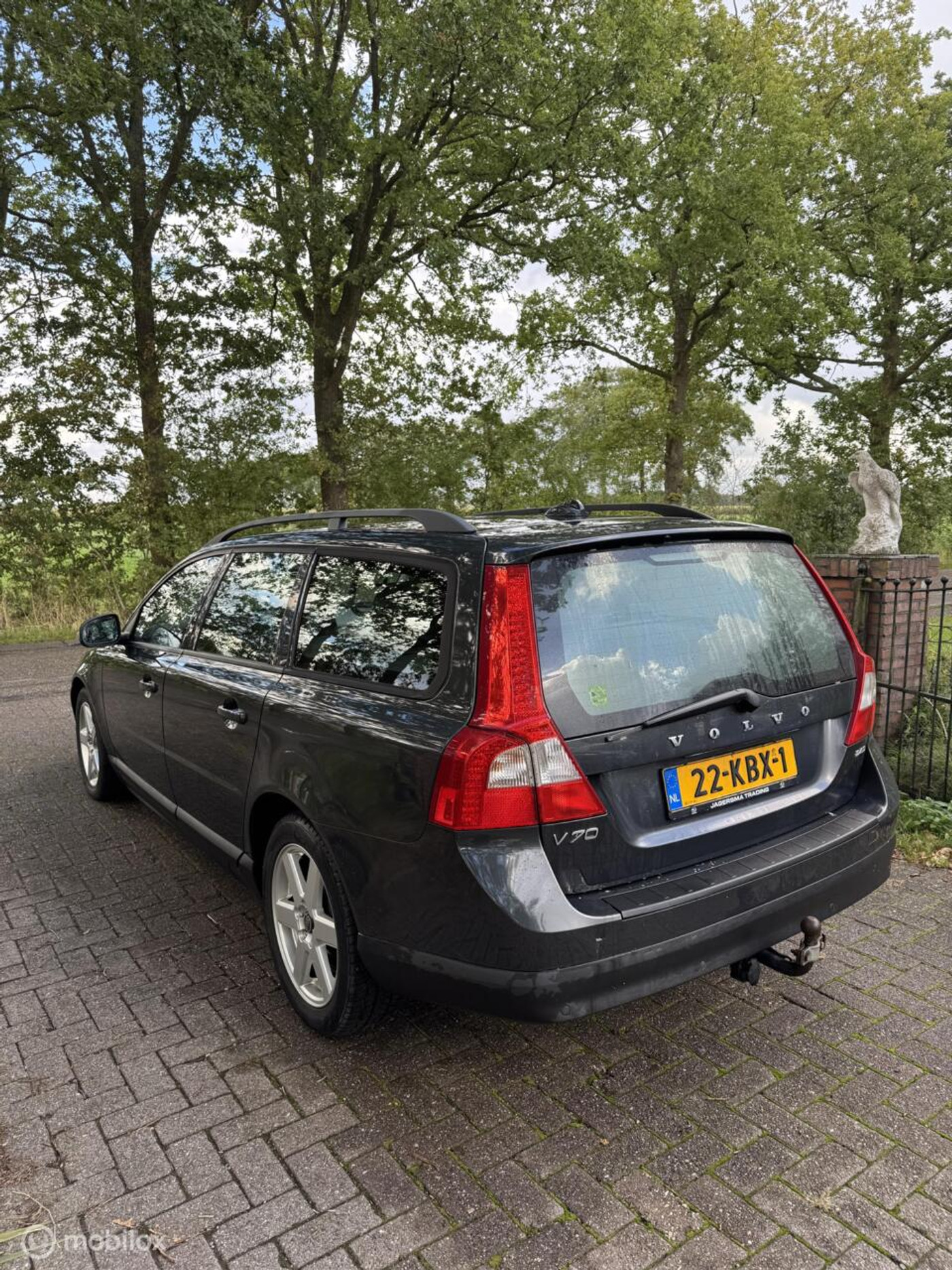 Foto van Volvo V70