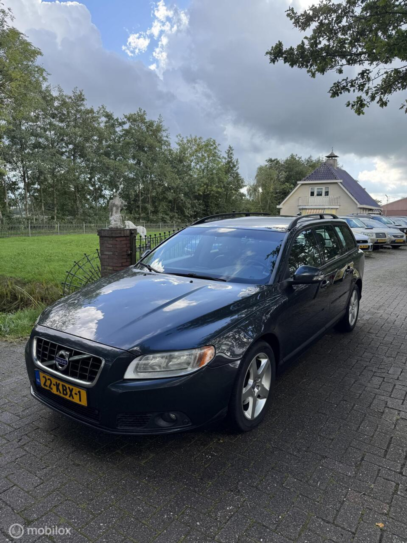 Foto van Volvo V70