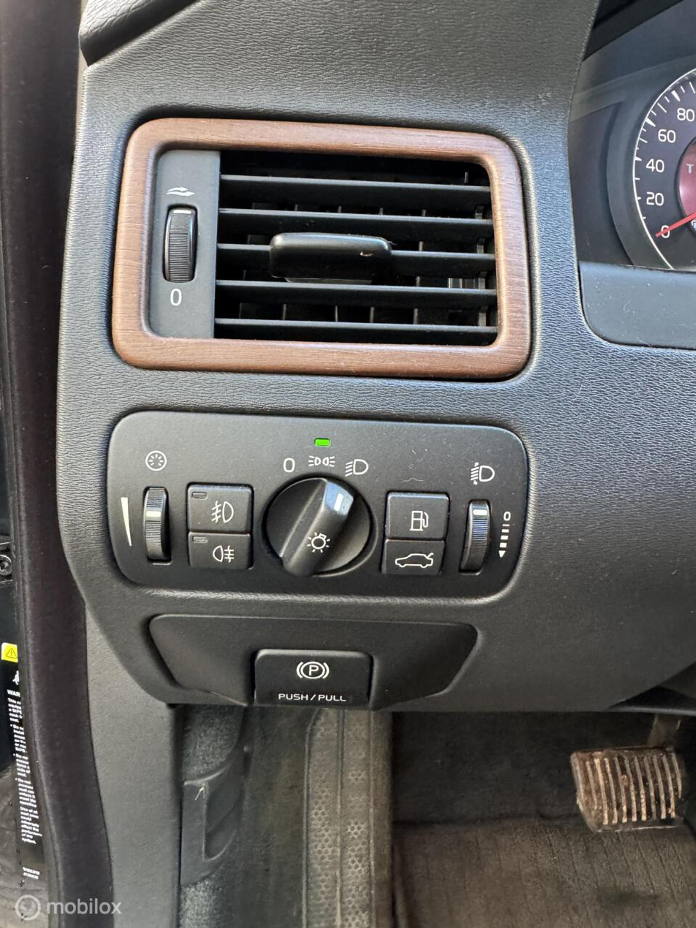 Foto van Volvo V70
