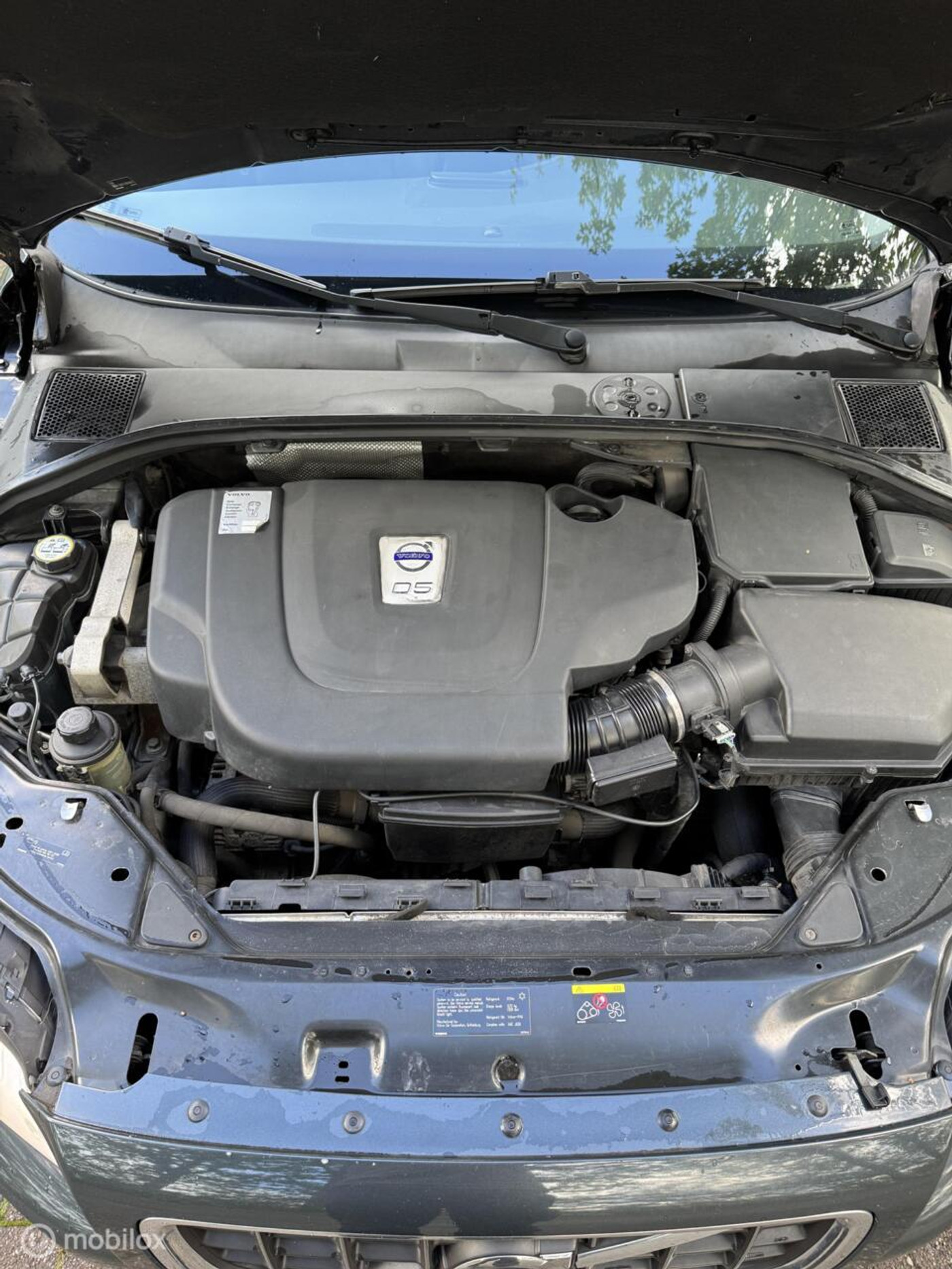 Foto van Volvo V70