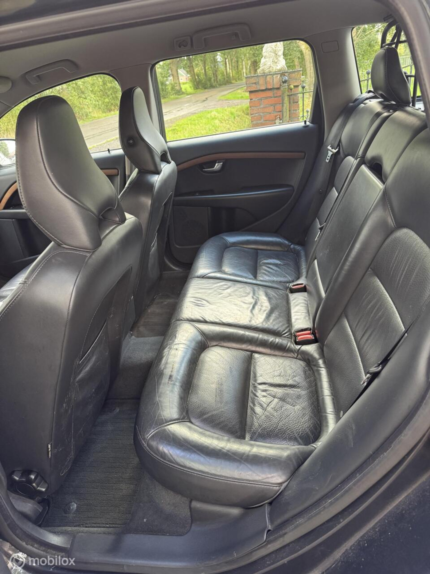 Foto van Volvo V70