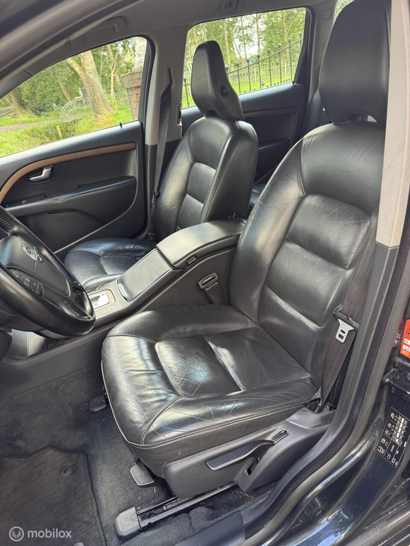 Foto van Volvo V70