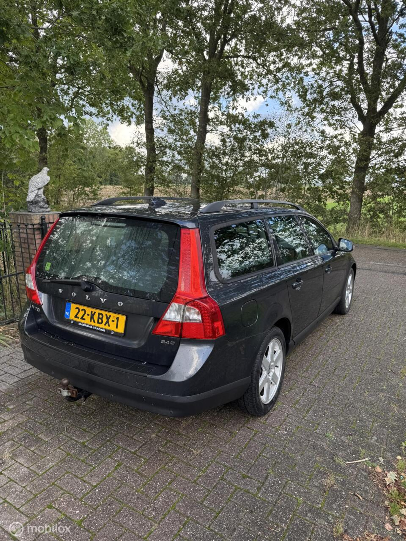 Foto van Volvo V70