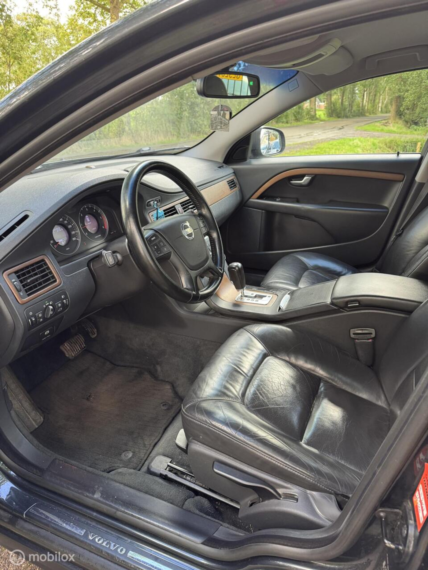 Foto van Volvo V70