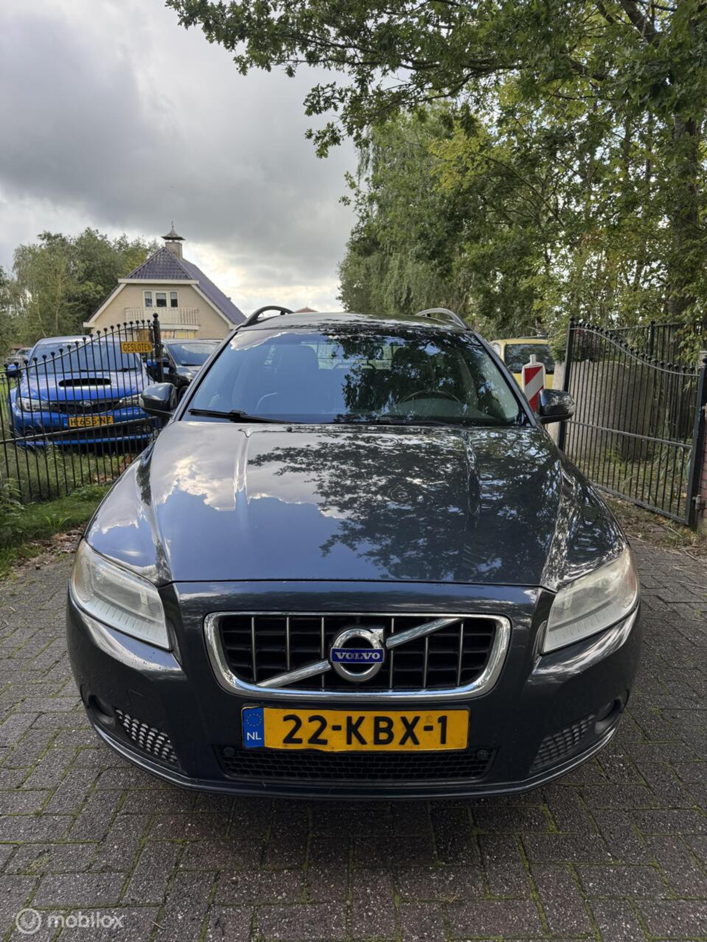 Foto van Volvo V70
