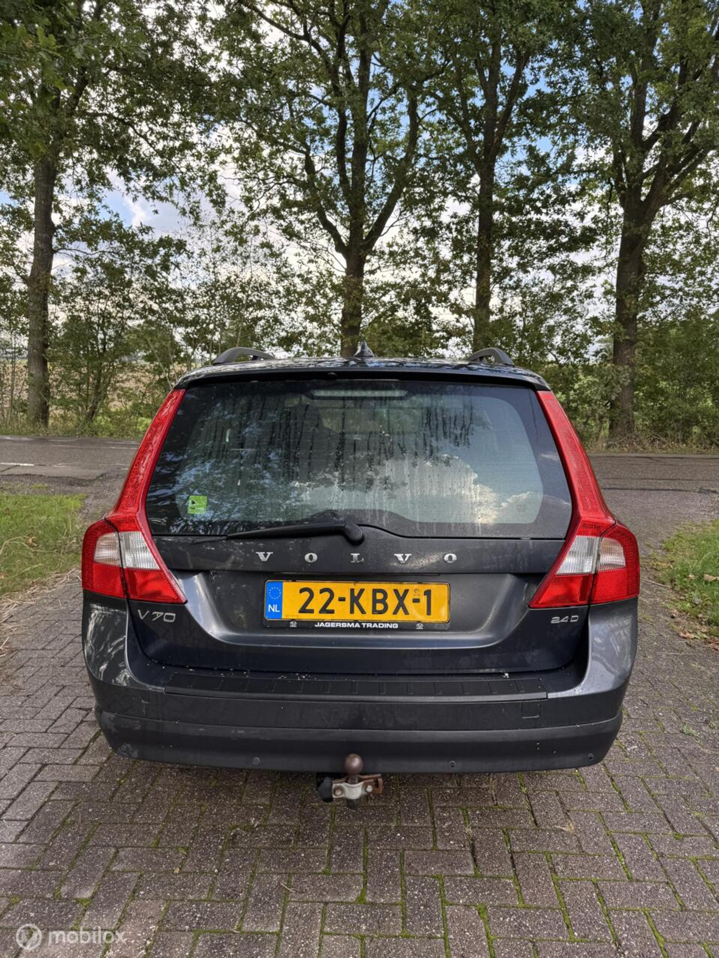 Foto van Volvo V70