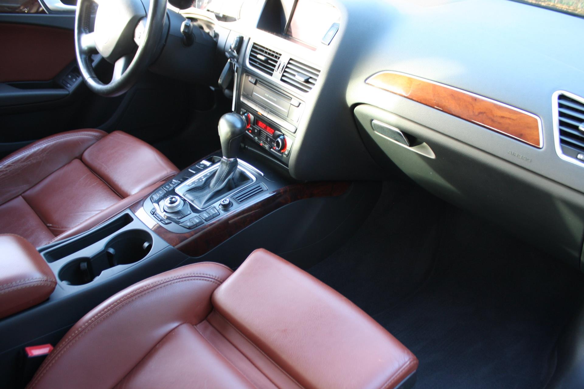 Foto van Audi Audi A4