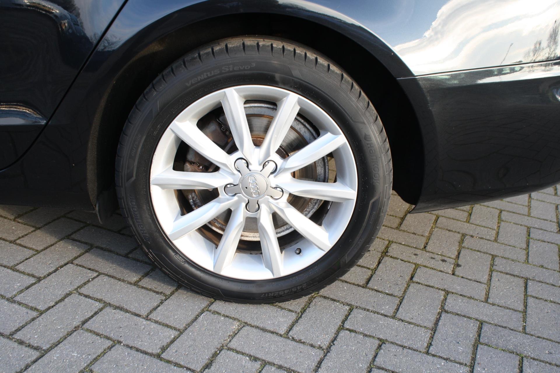 Foto van Audi Audi A4