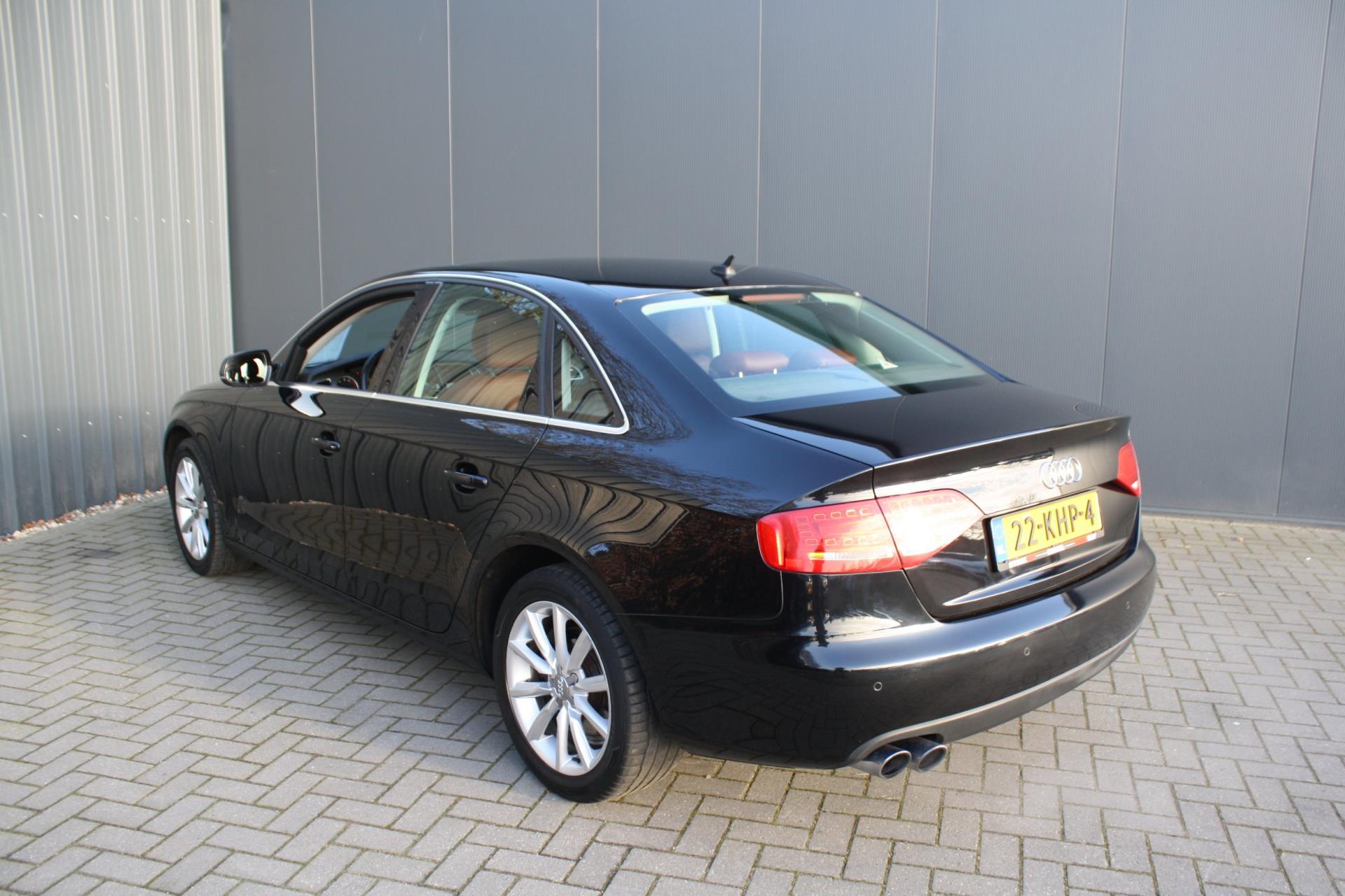 Foto van Audi Audi A4