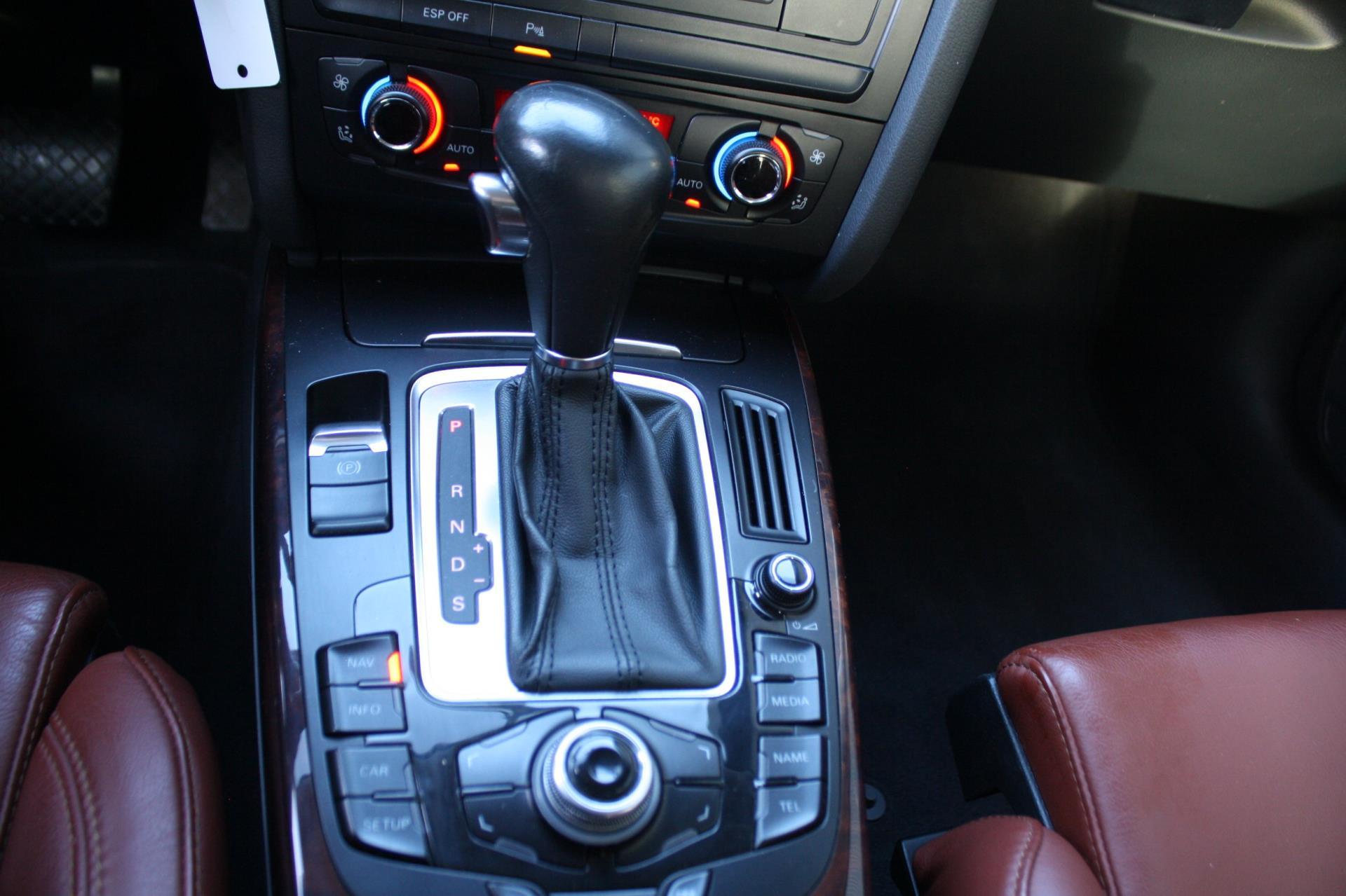 Foto van Audi Audi A4