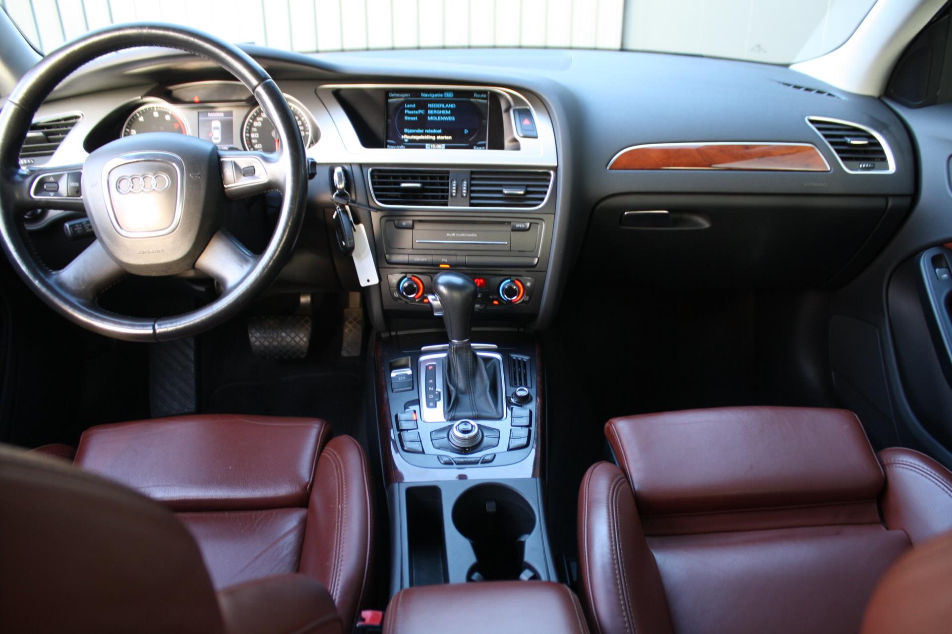 Foto van Audi Audi A4