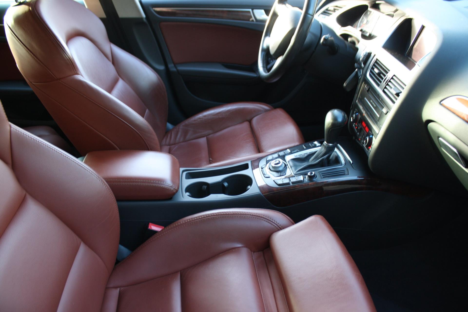 Foto van Audi Audi A4