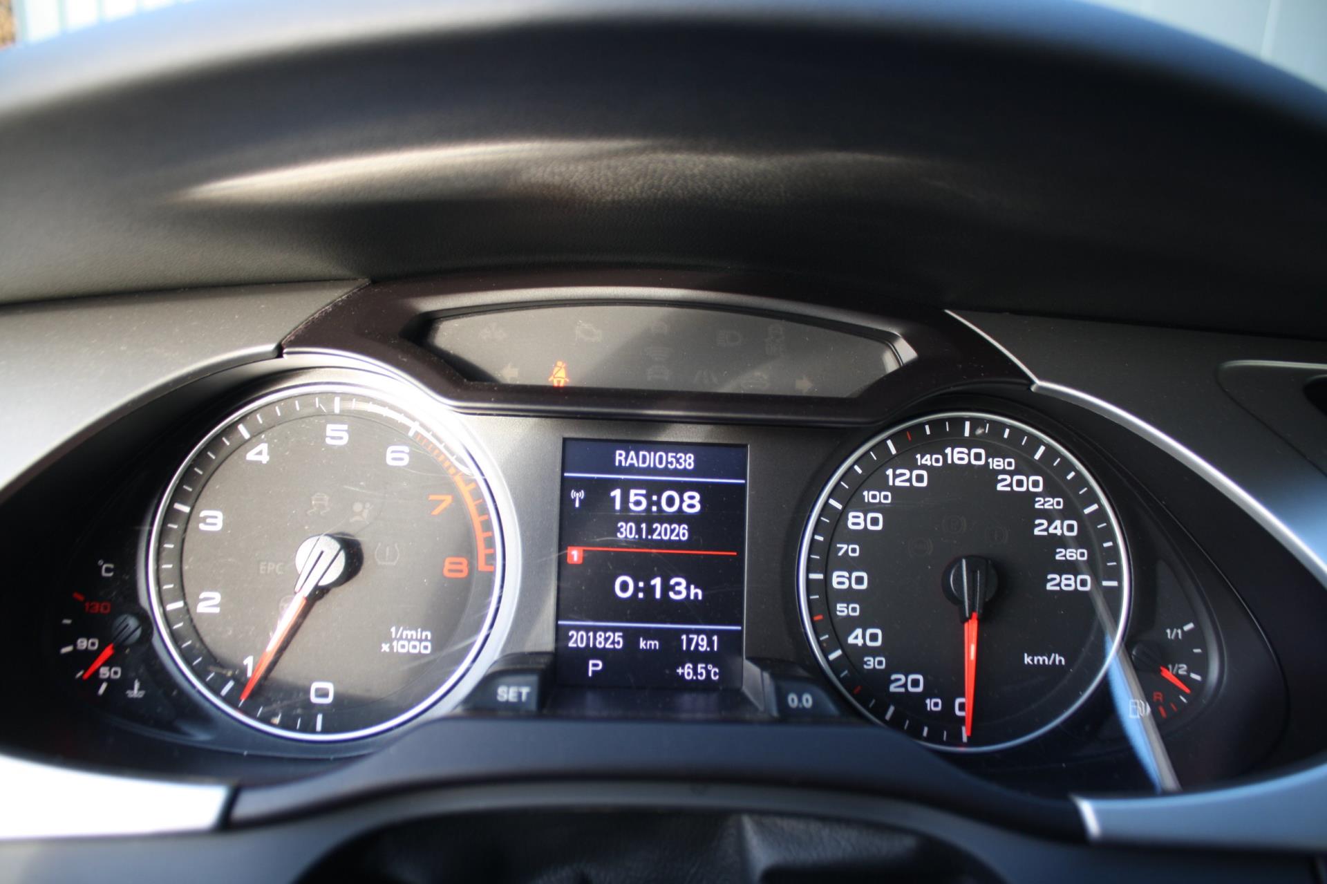 Foto van Audi Audi A4