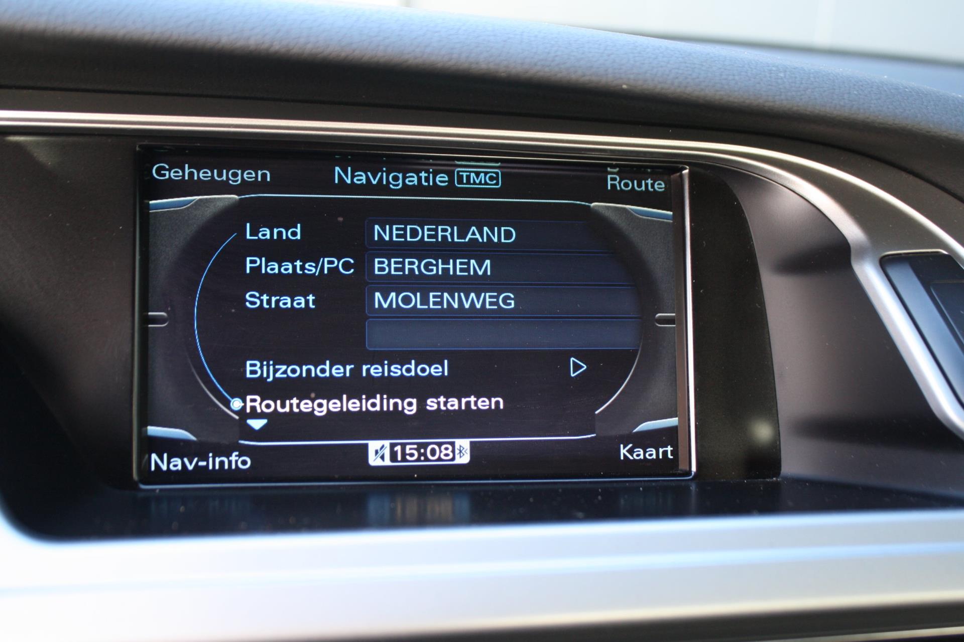 Foto van Audi Audi A4