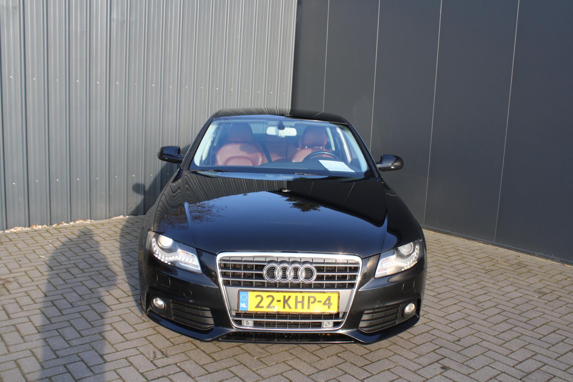 Foto van Audi Audi A4