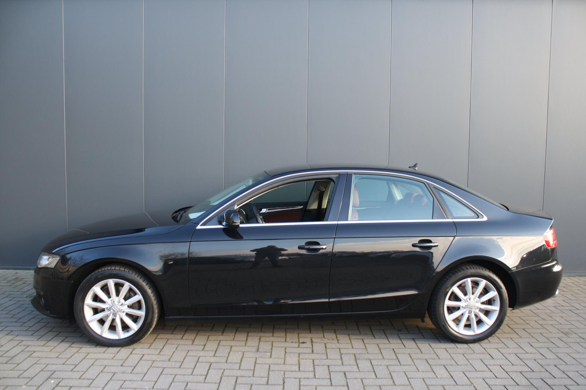 Foto van Audi Audi A4