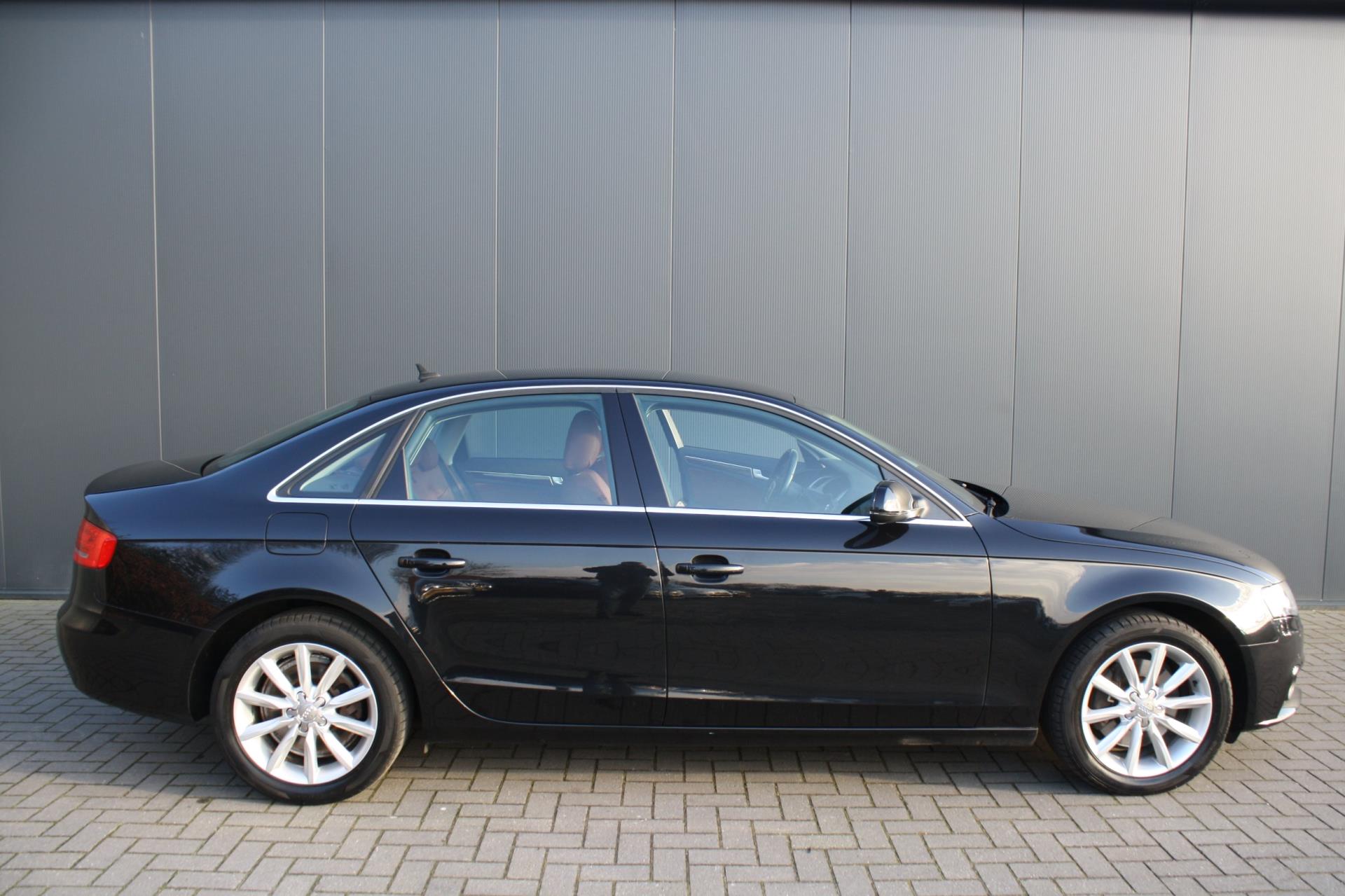 Foto van Audi Audi A4