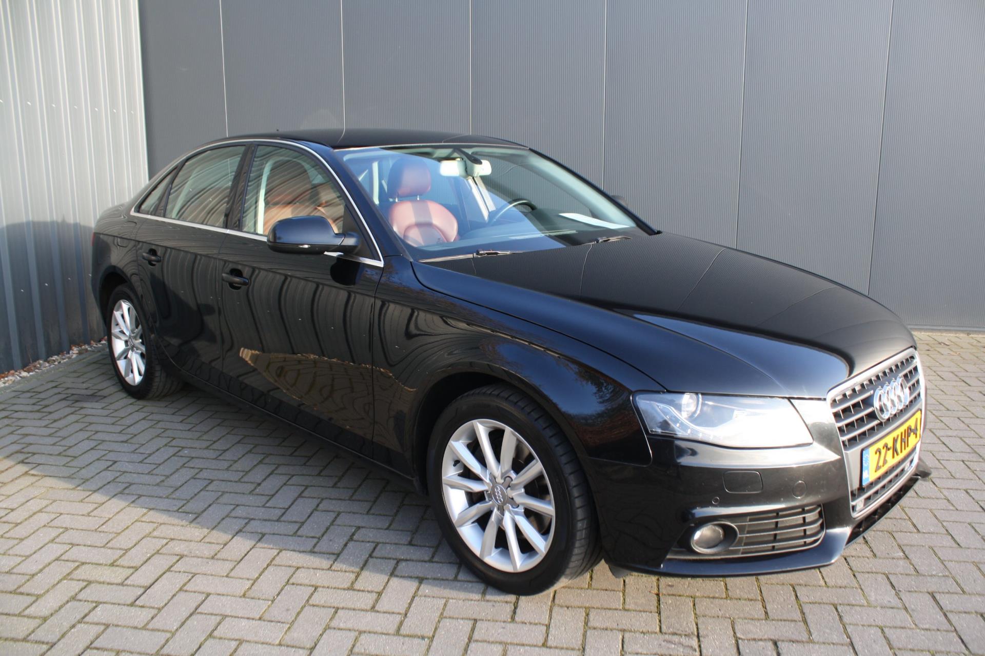 Foto van Audi Audi A4