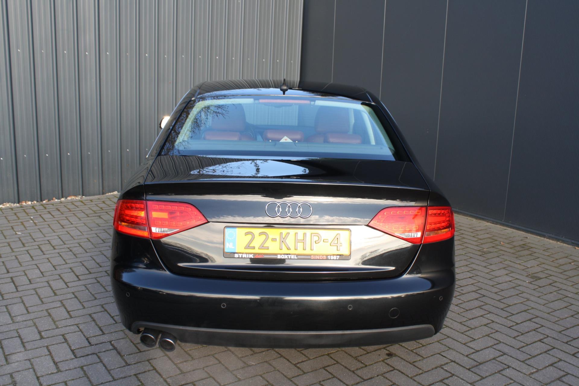 Foto van Audi Audi A4