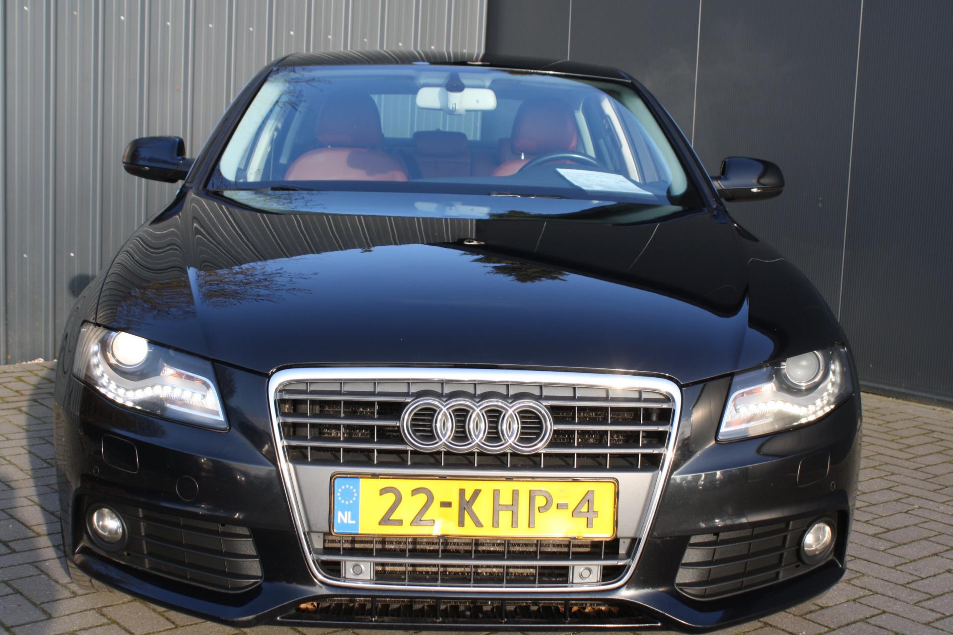 Foto van Audi Audi A4