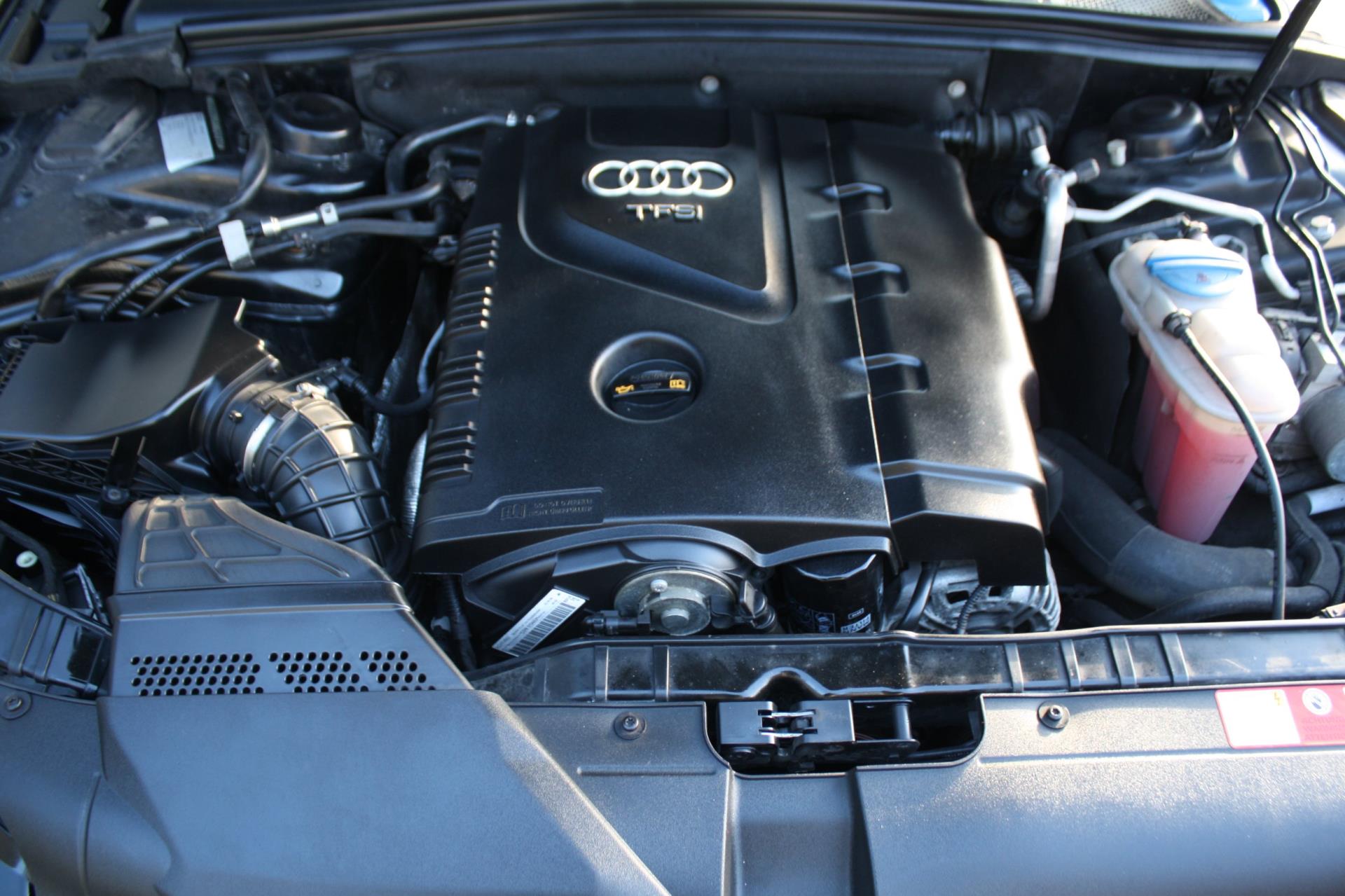 Foto van Audi Audi A4