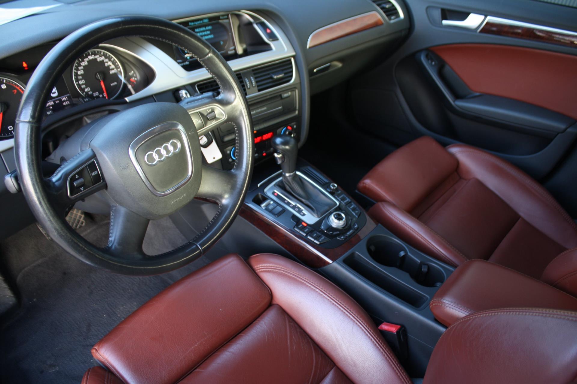 Foto van Audi Audi A4
