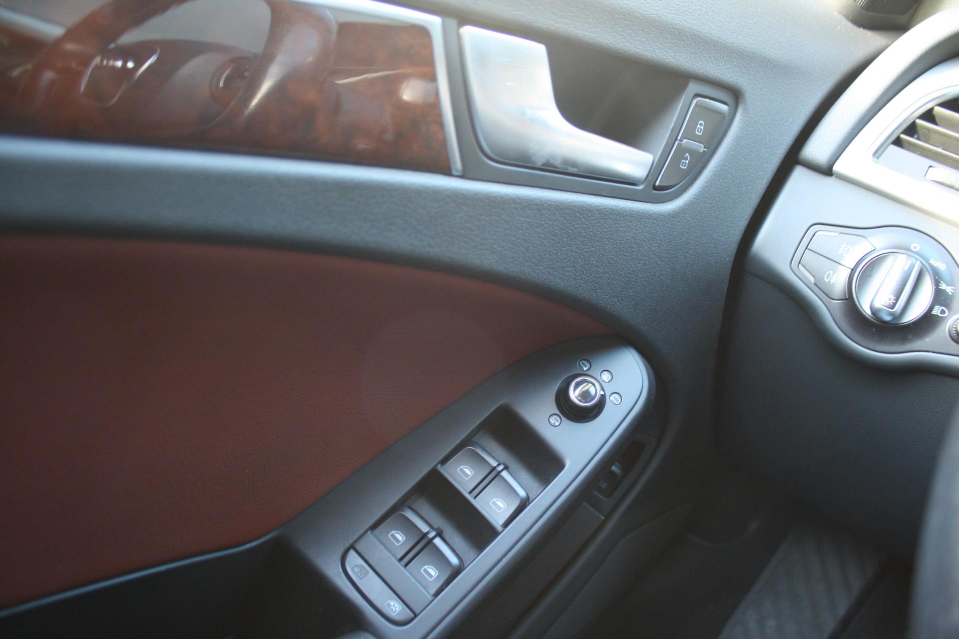 Foto van Audi Audi A4