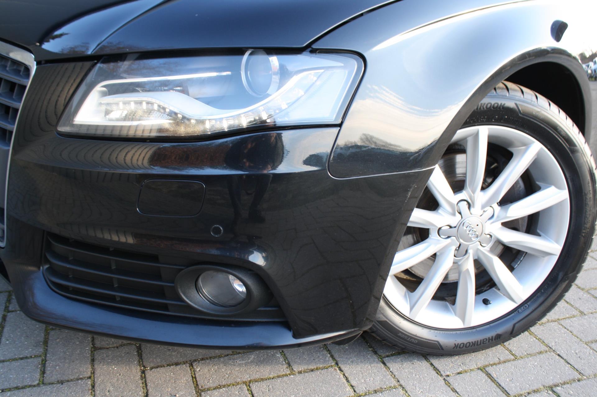 Foto van Audi Audi A4
