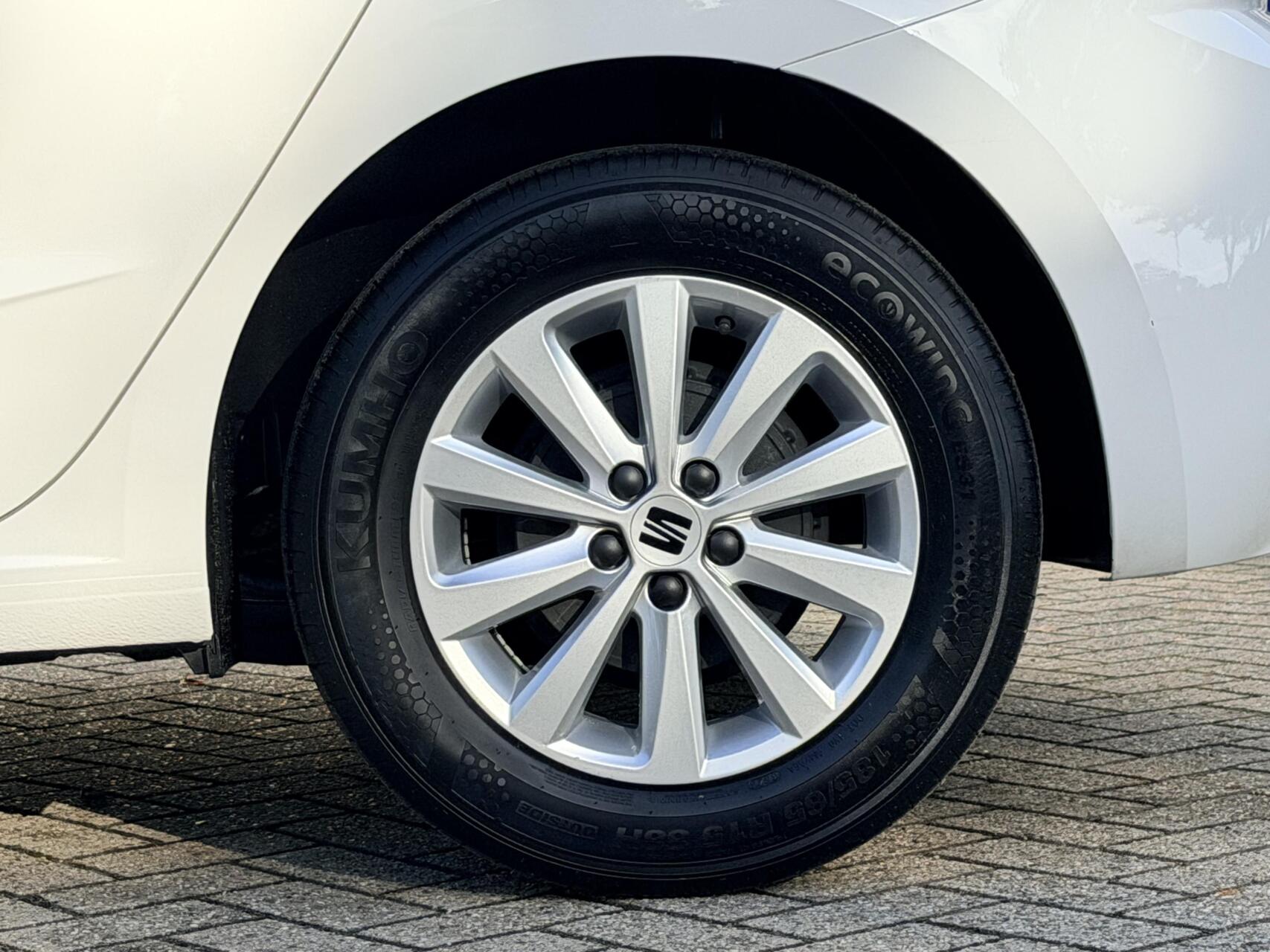 Foto van Seat Ibiza