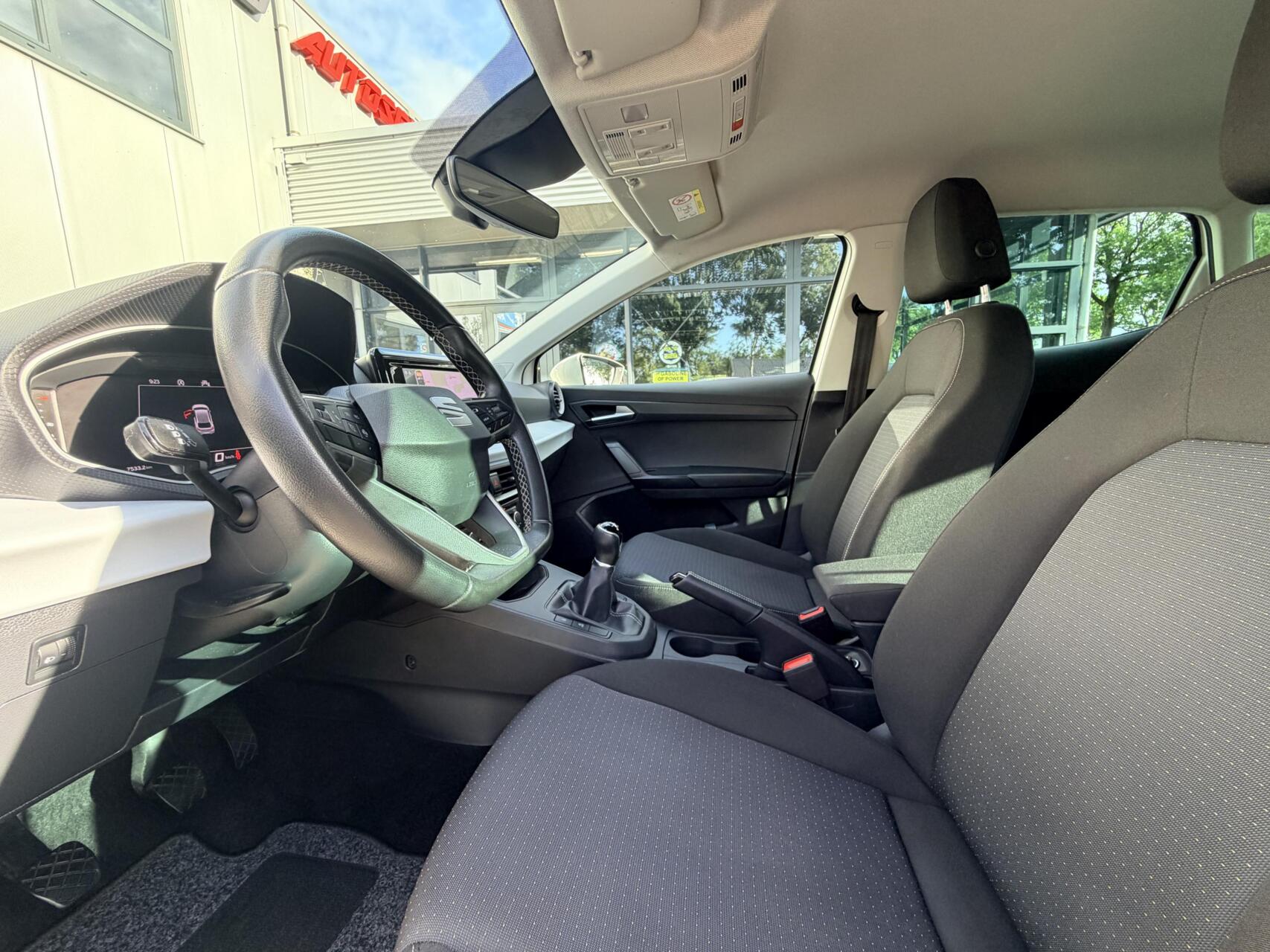 Foto van Seat Ibiza