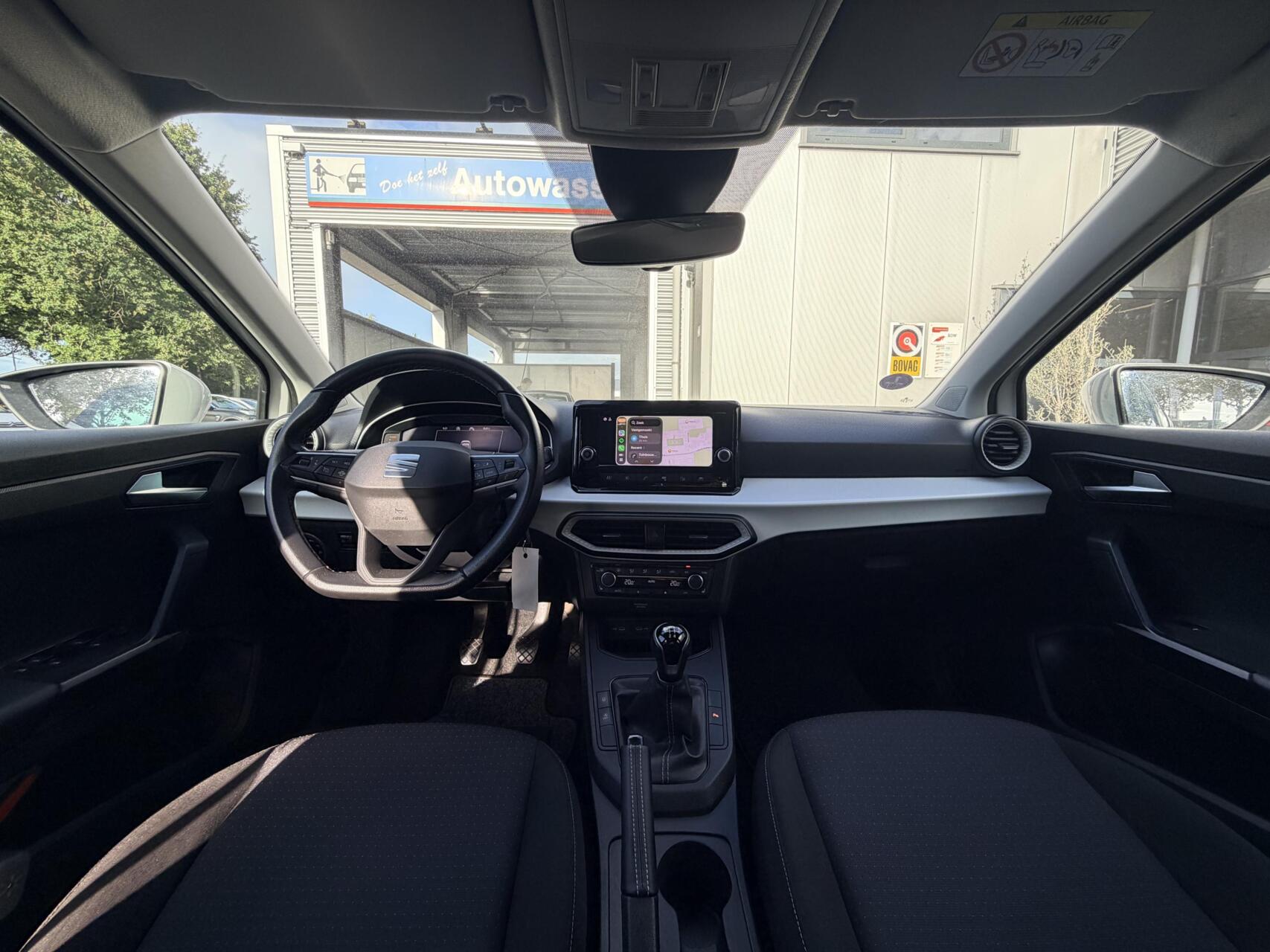 Foto van Seat Ibiza