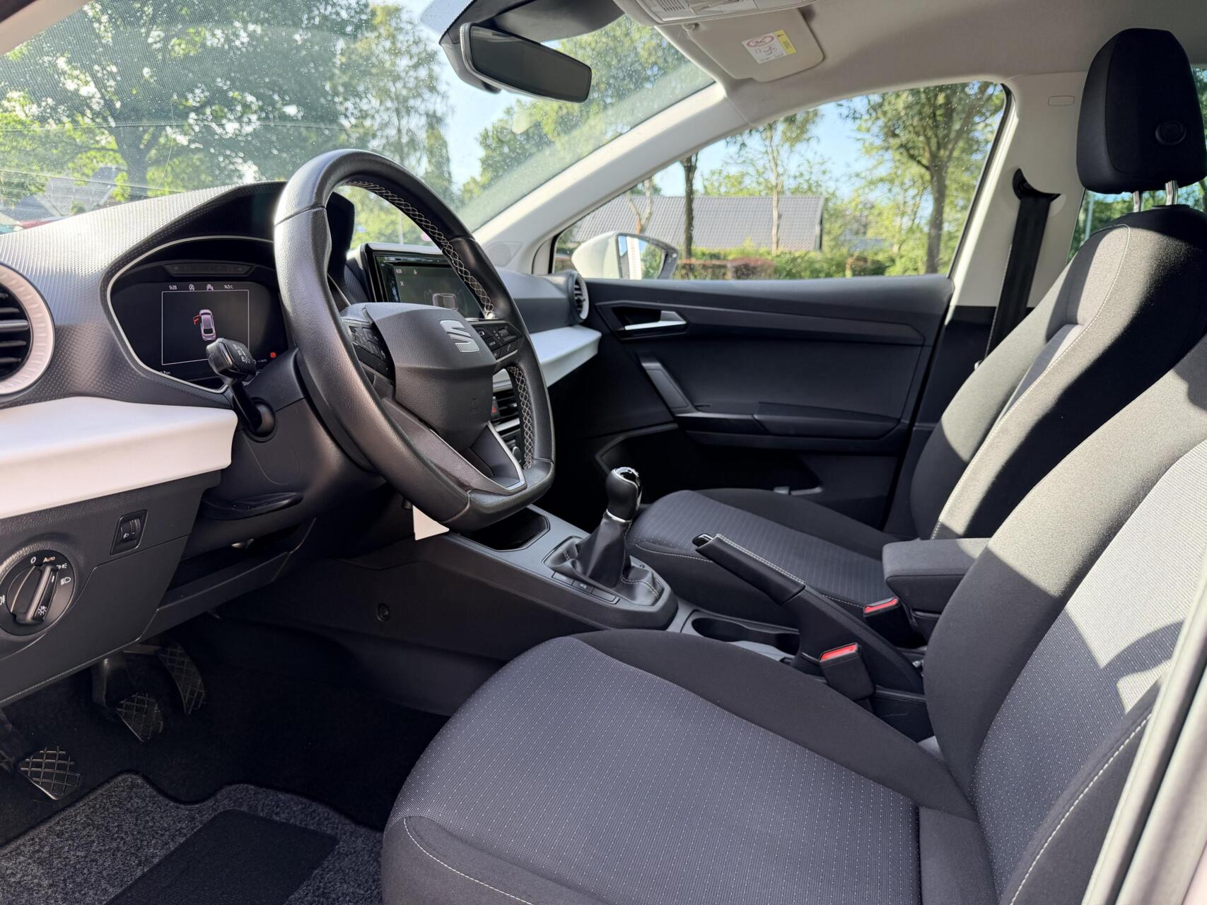 Foto van Seat Ibiza