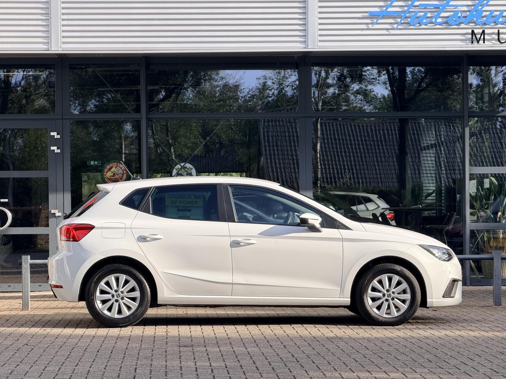 Foto van Seat Ibiza