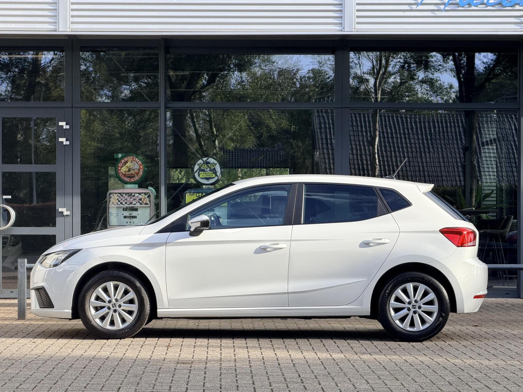 Foto van Seat Ibiza
