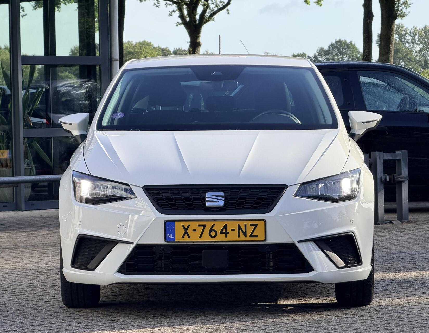 Foto van Seat Ibiza