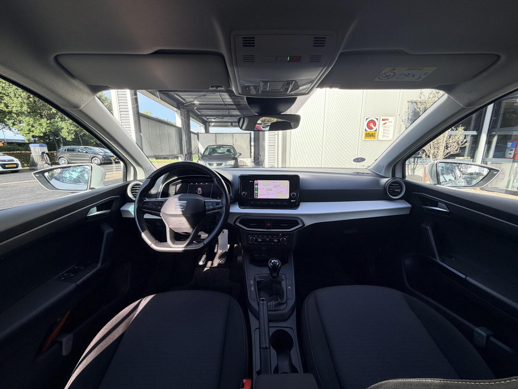 Foto van Seat Ibiza