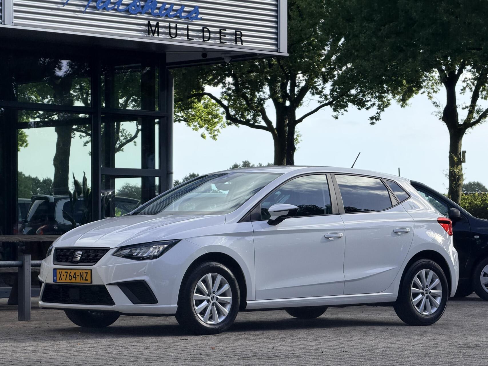 Foto van Seat Ibiza