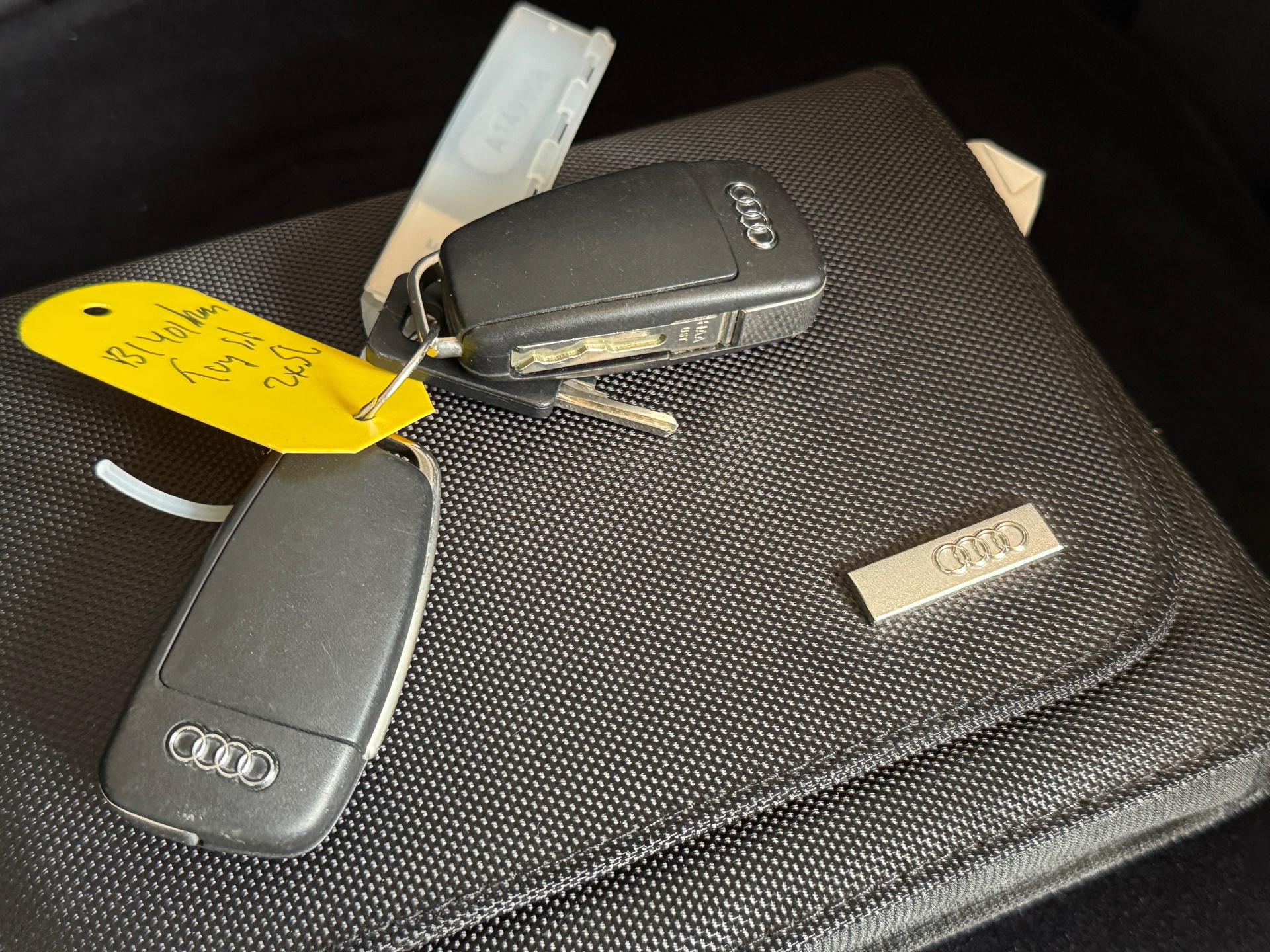 Foto van Audi A3 Sportback E-tron