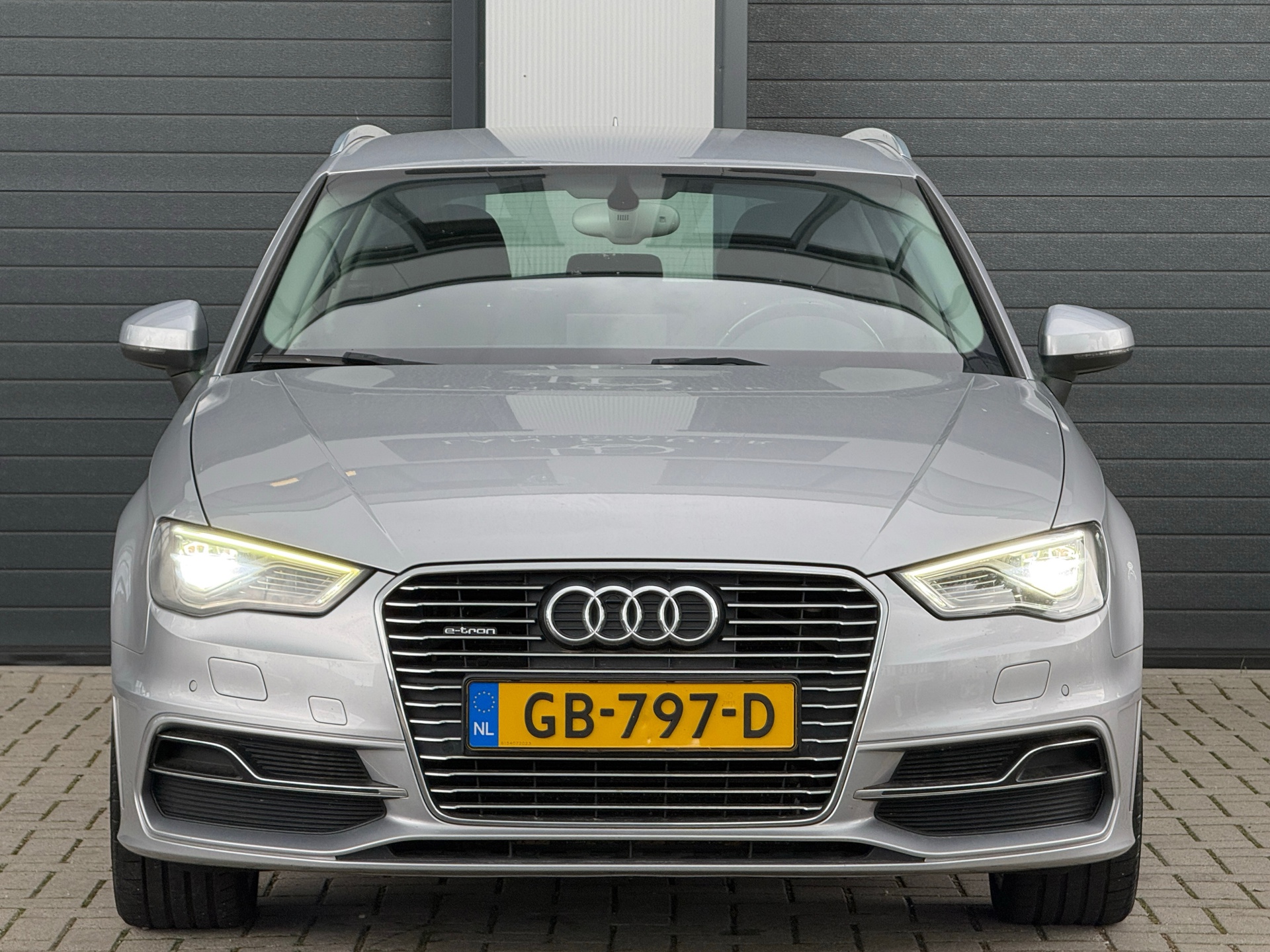 Foto van Audi A3 Sportback E-tron